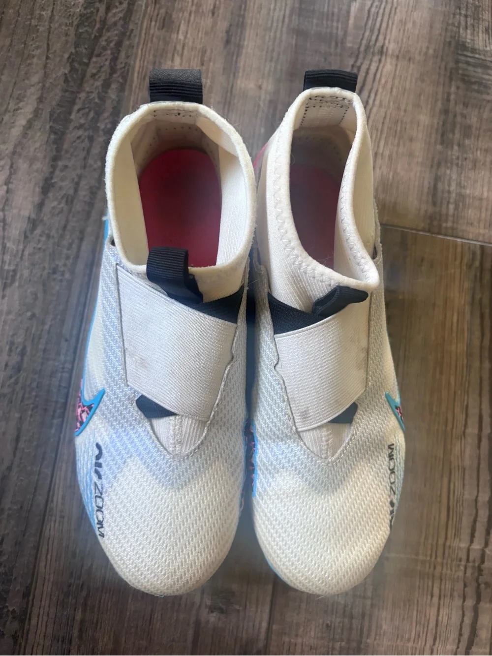 Kids soccer cleats Nike